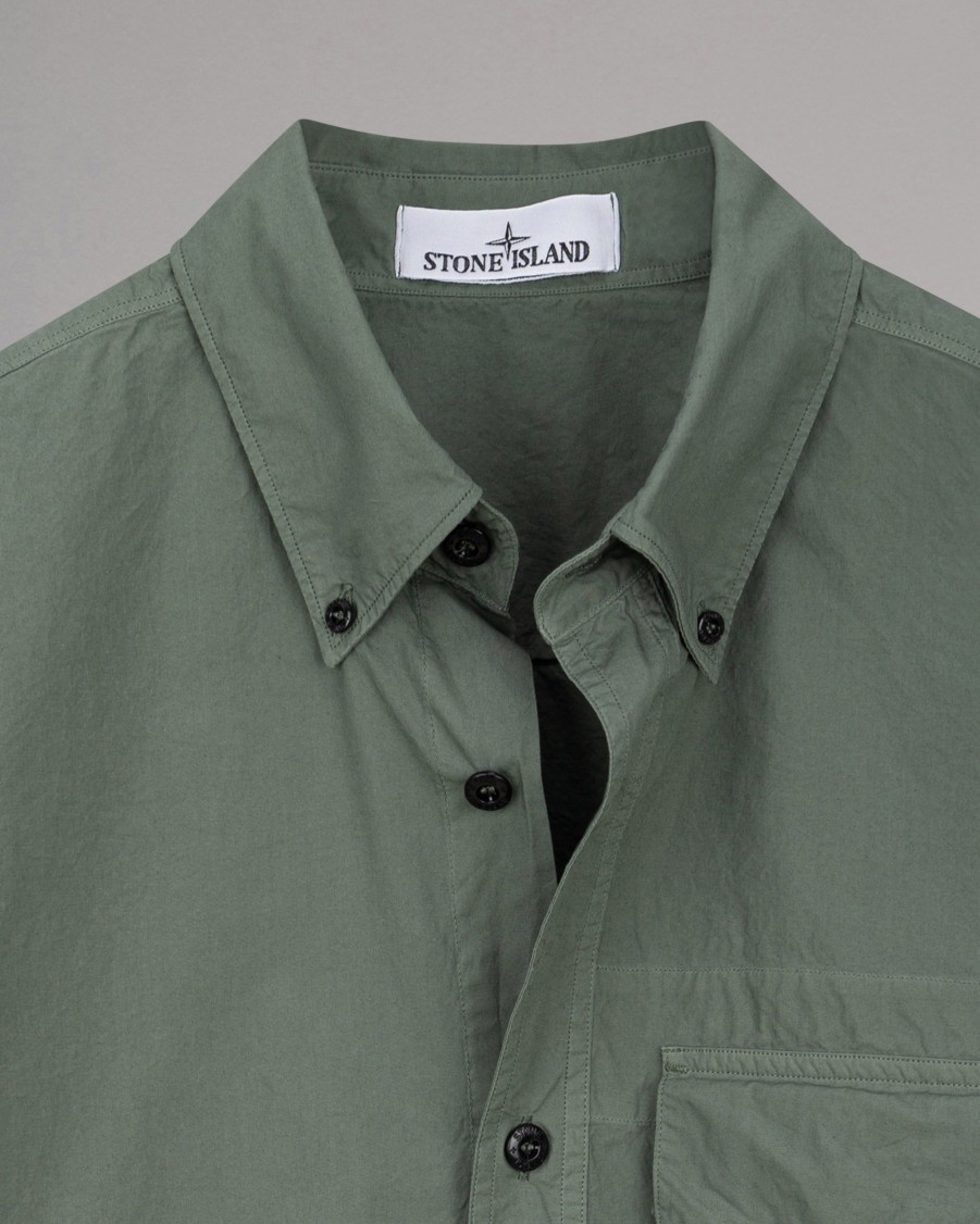 STONE ISLAND Overshirts | Cotton Shirt