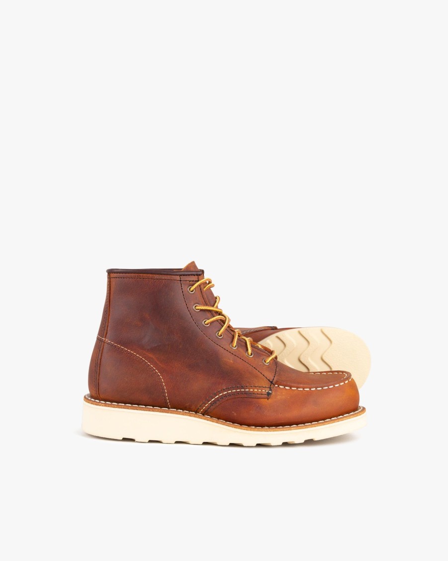 RED WING Boots | Classic Moc Boots