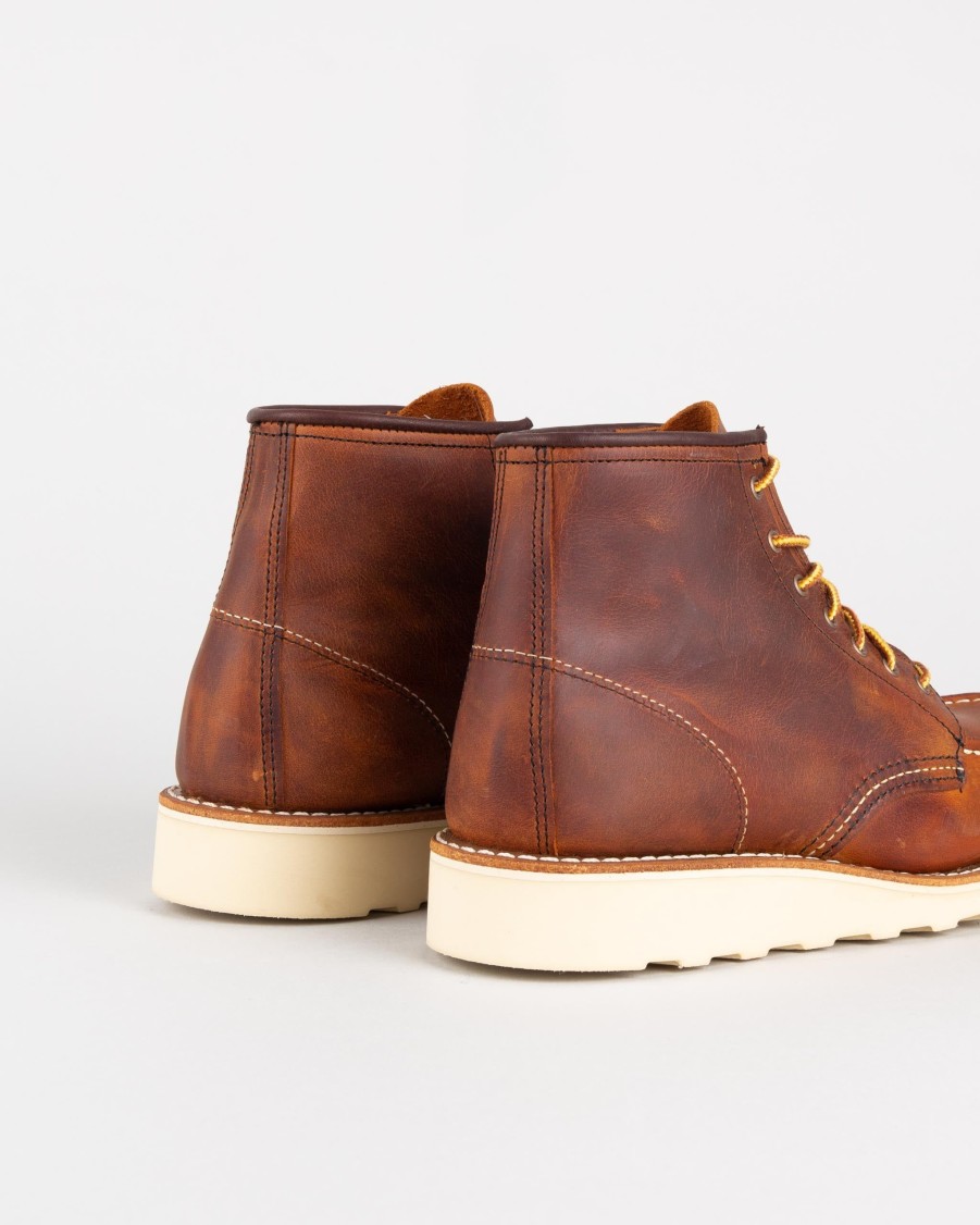 RED WING Boots | Classic Moc Boots