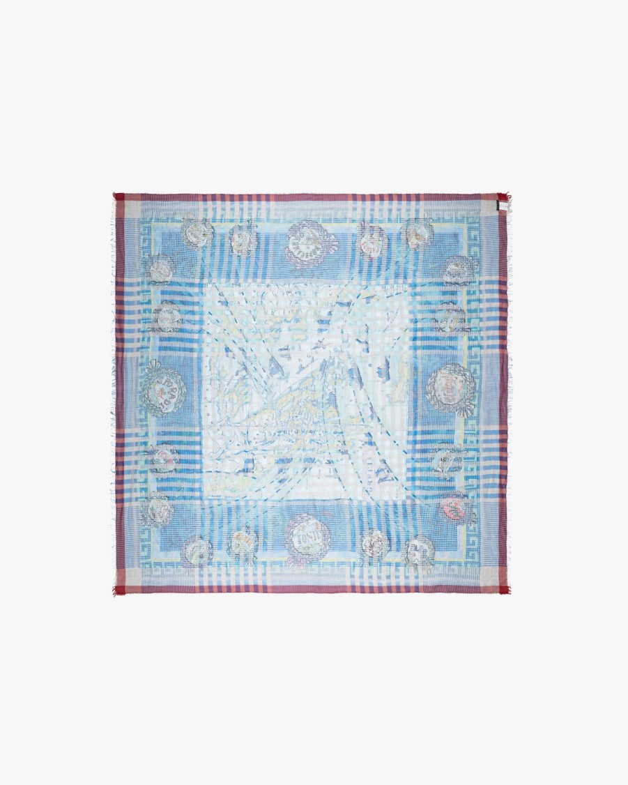 FALIEROSARTI Scarves | Grecia Scarf