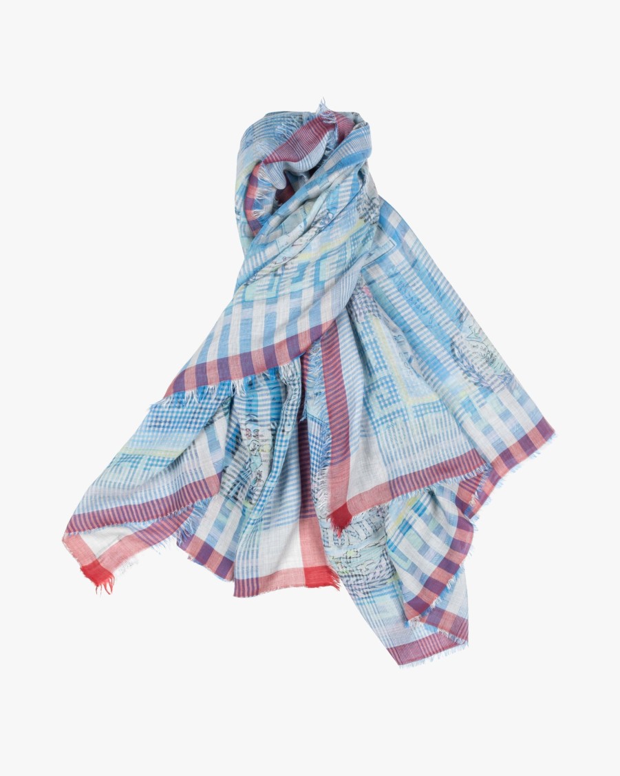 FALIEROSARTI Scarves | Grecia Scarf