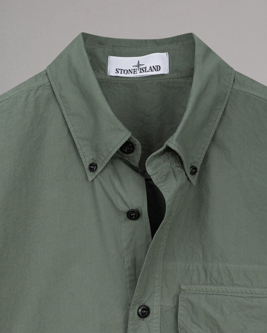 STONE ISLAND Shirts | Cotton Shirt