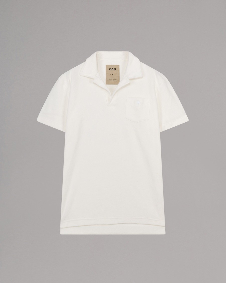 OAS T-Shirts | Terry Cotton Polo