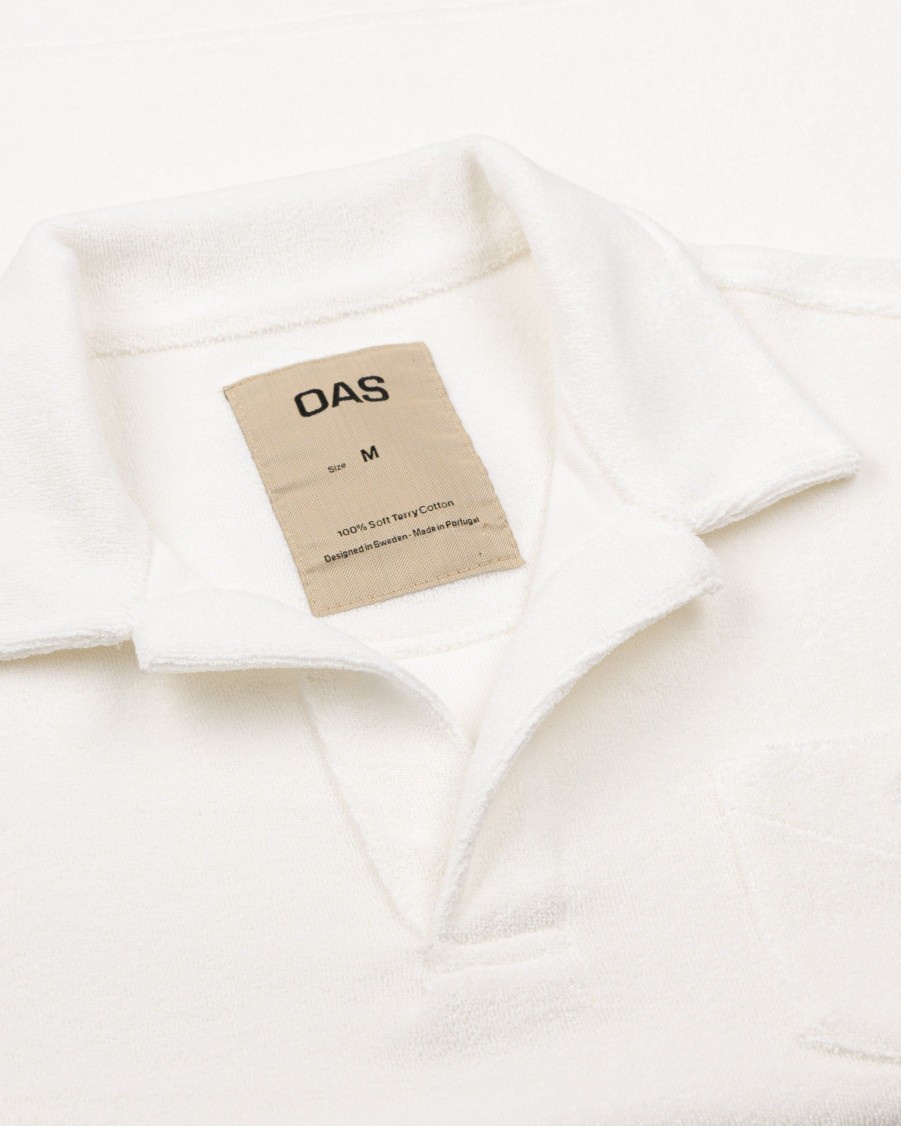 OAS T-Shirts | Terry Cotton Polo