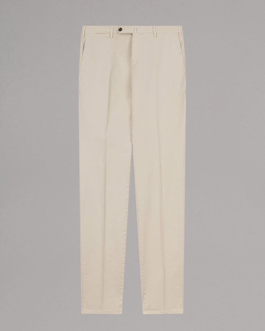 PT01 Trousers | Cotton Pants