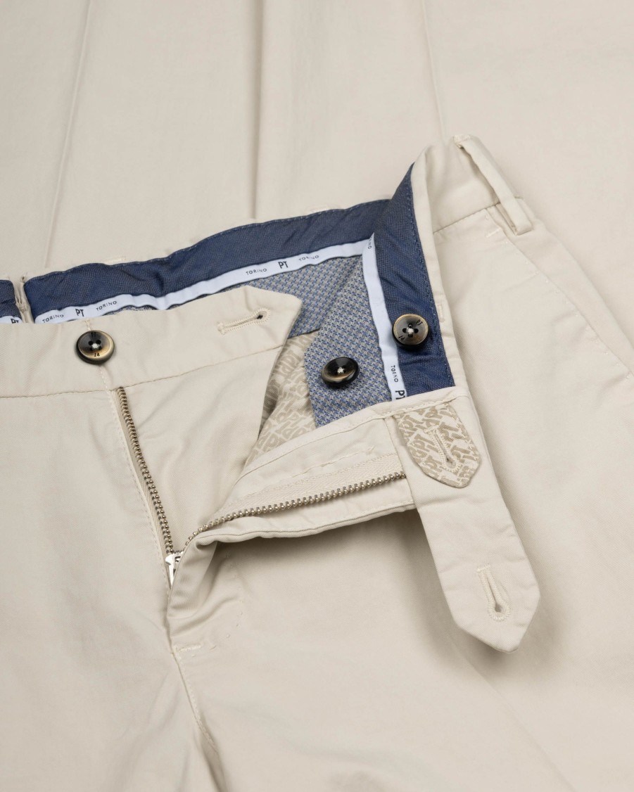 PT01 Trousers | Cotton Pants