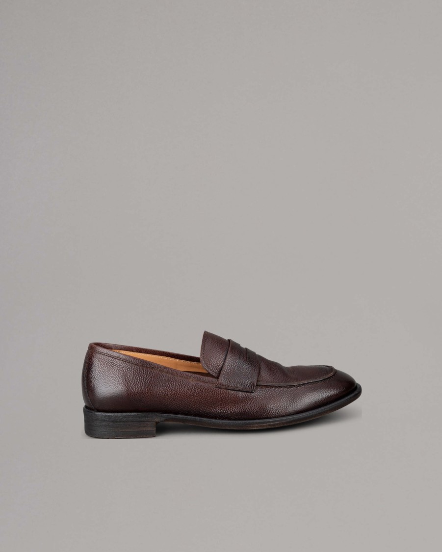 ALBERTO FASCIANI Loafers | Homer Lederschuh