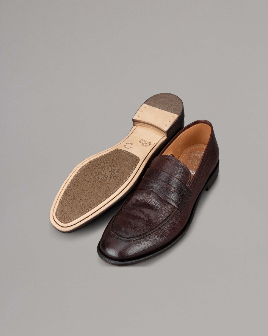 ALBERTO FASCIANI Loafers | Homer Lederschuh