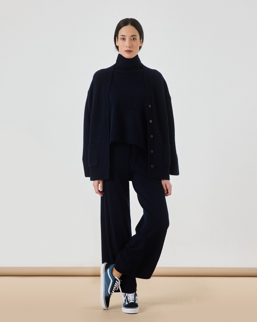 LISA YANG Loungewear | Sofi Cashmere Trousers