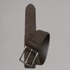 ANDERSON'S Belts | Suede Leather Belt