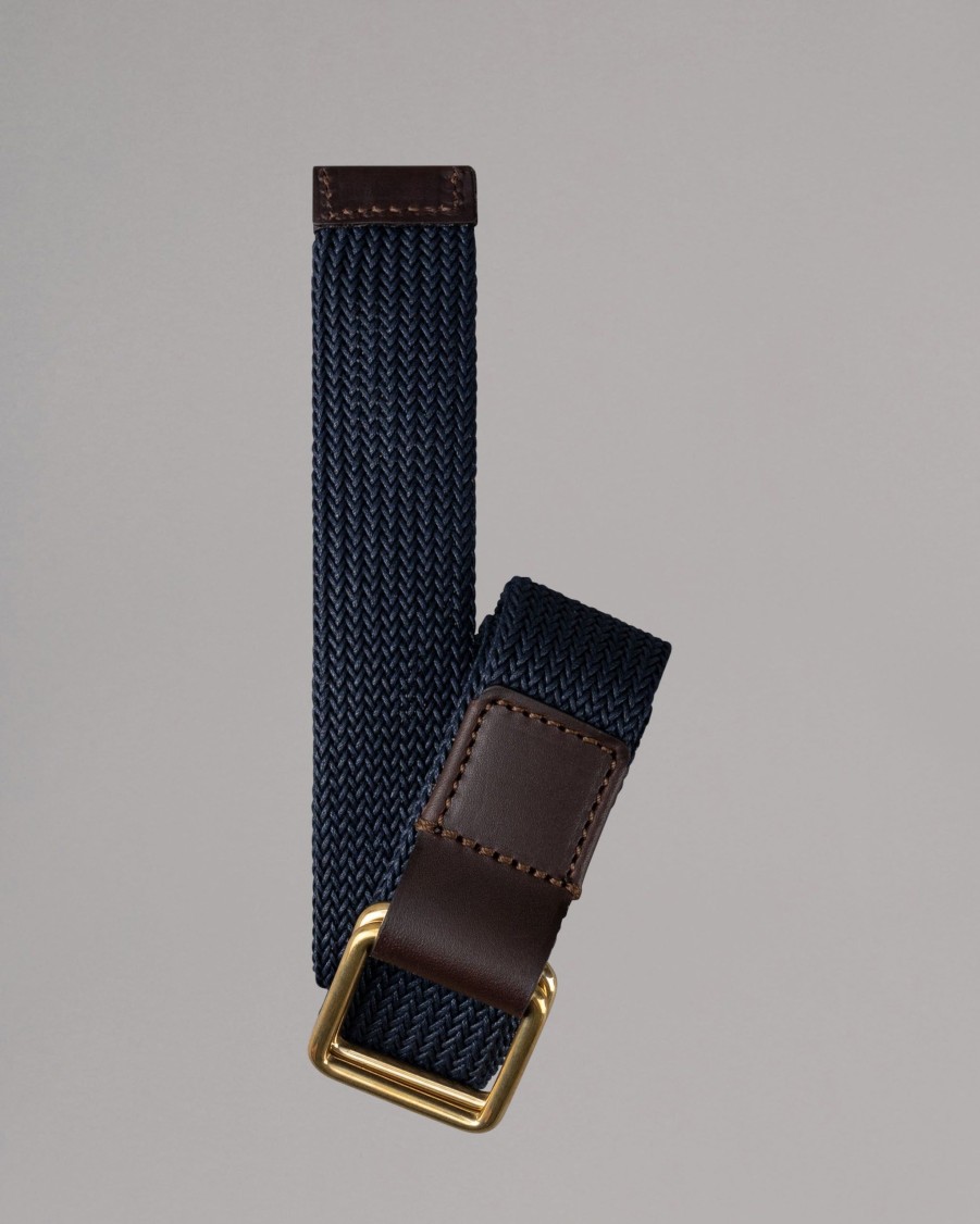 FELISI Belts | Braided Belt