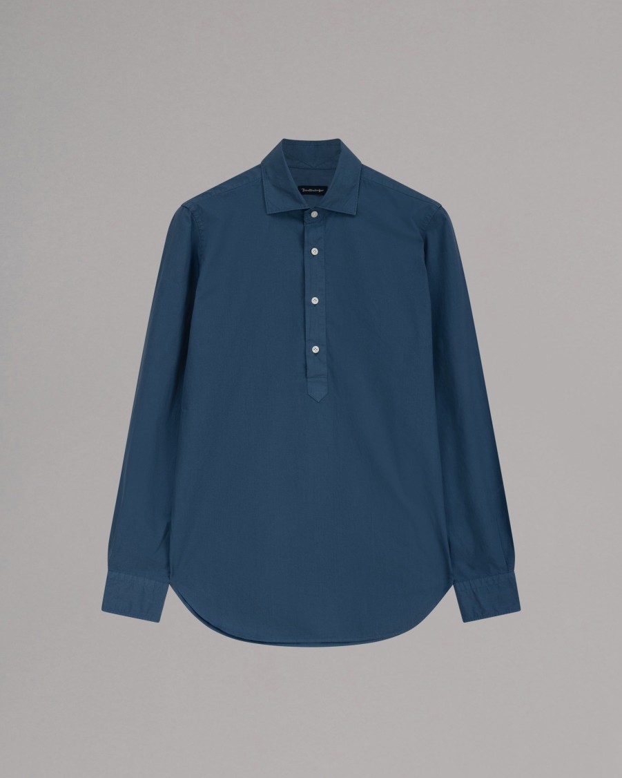 DANTENDORFER Shirts | Cotton Shirt