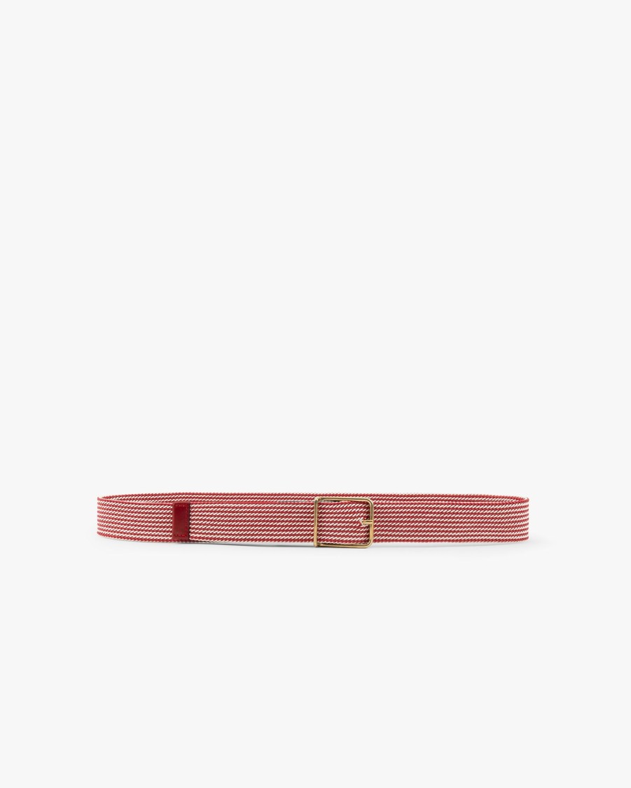 FELISI Belts | Grigio Braided Belt