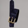 FELISI Belts | Suede Leather Belt