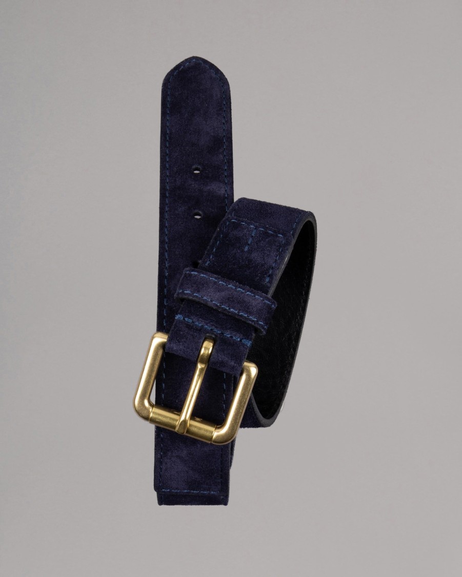 FELISI Belts | Suede Leather Belt