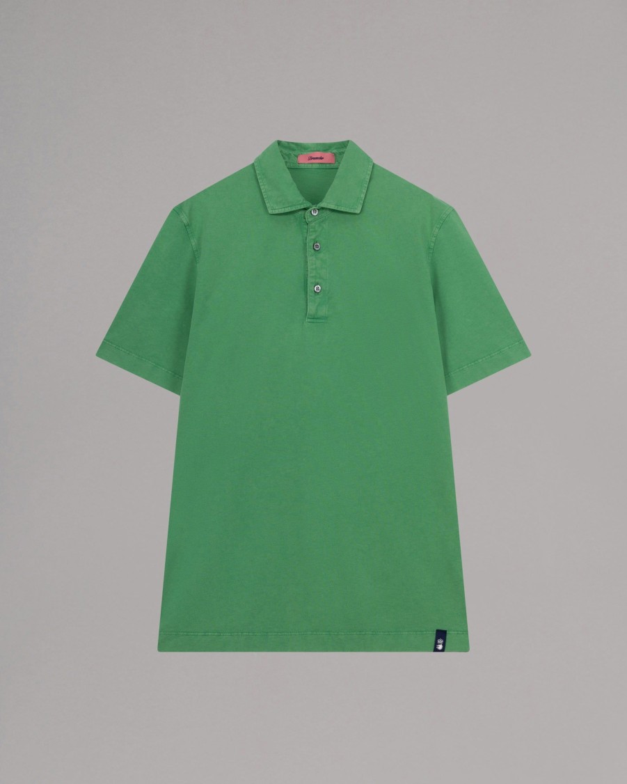 DRUMOHR Polos | Cotton Polo