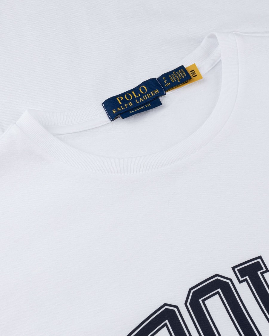 POLO RALPH LAUREN T-Shirts | Cotton T- Shirt