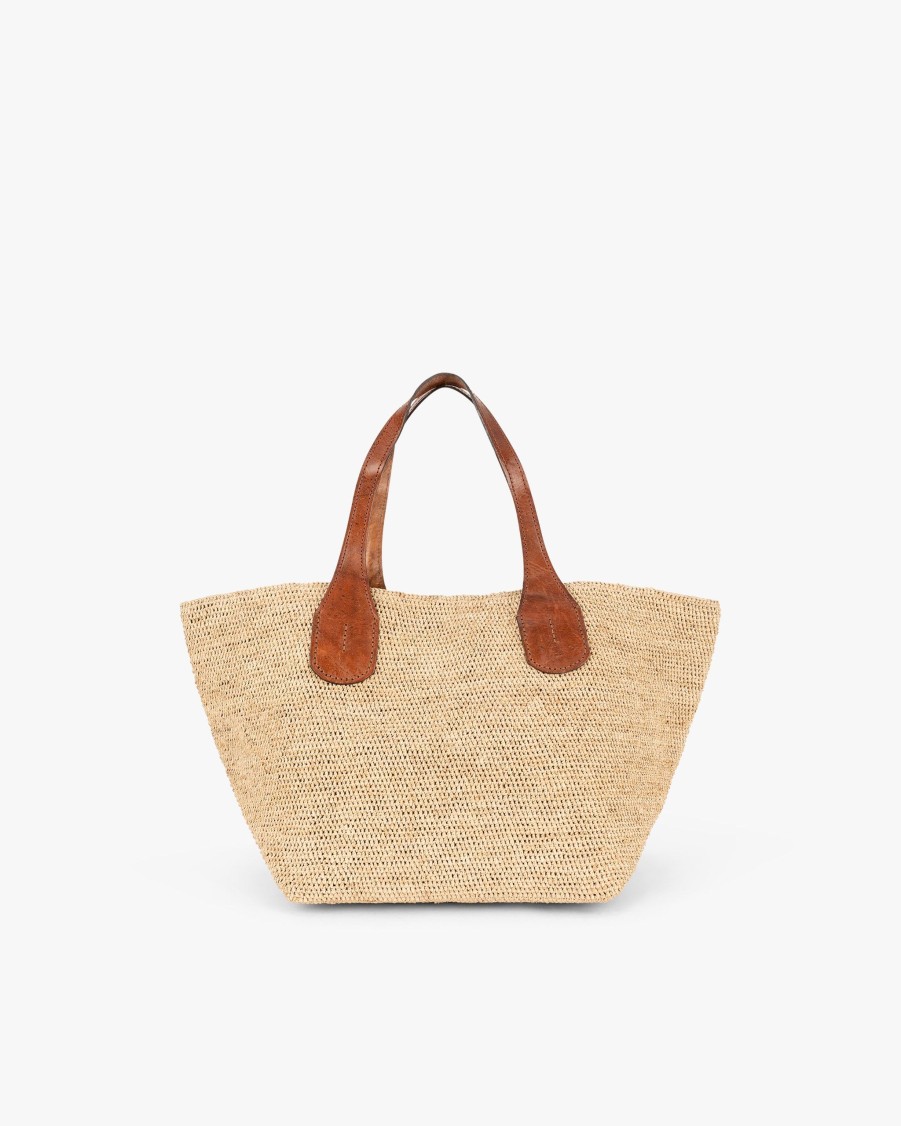 IBELIV BY LIV Bags | Tokyo Raffia Bag