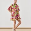 ROBERT FRIEDMAN Dresses | Janis Shirt Dress