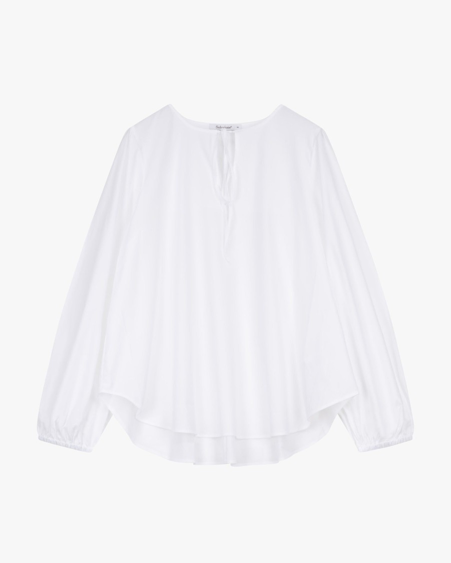 SOLUZIONE Blouses | Cotton Blouse