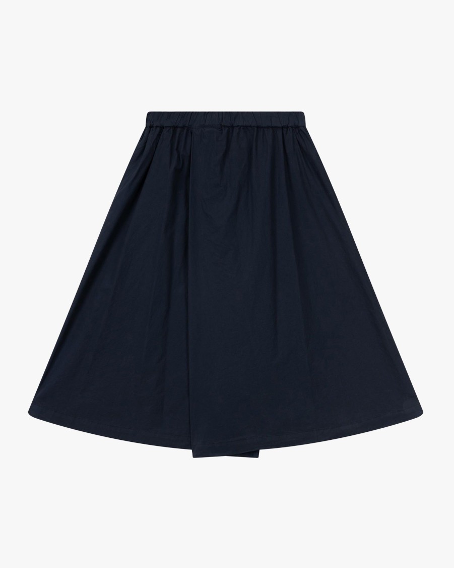 ASPESI Trousers | Cotton Culottes