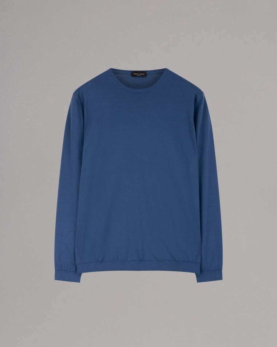 ROBERTO COLLINA Knitwear | Fine Knitted Sweater