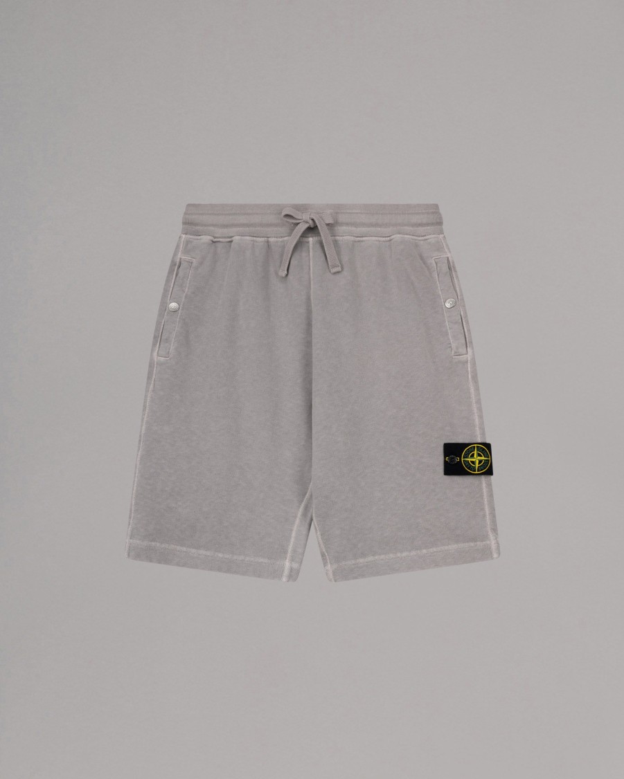 STONE ISLAND Loungewear | Cotton Sweat Shorts