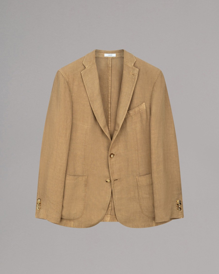 BOGLIOLI Blazers | Linen Blazers