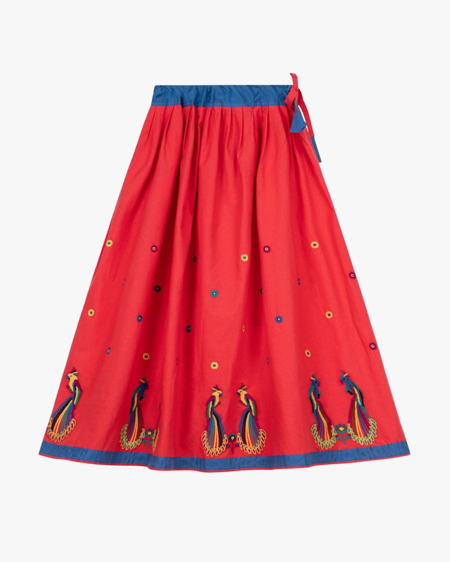 FRANCESCA BASSI Skirts | Bahia Skirt