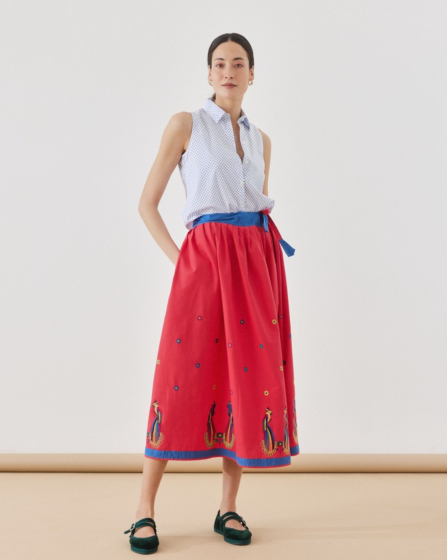 FRANCESCA BASSI Skirts | Bahia Skirt