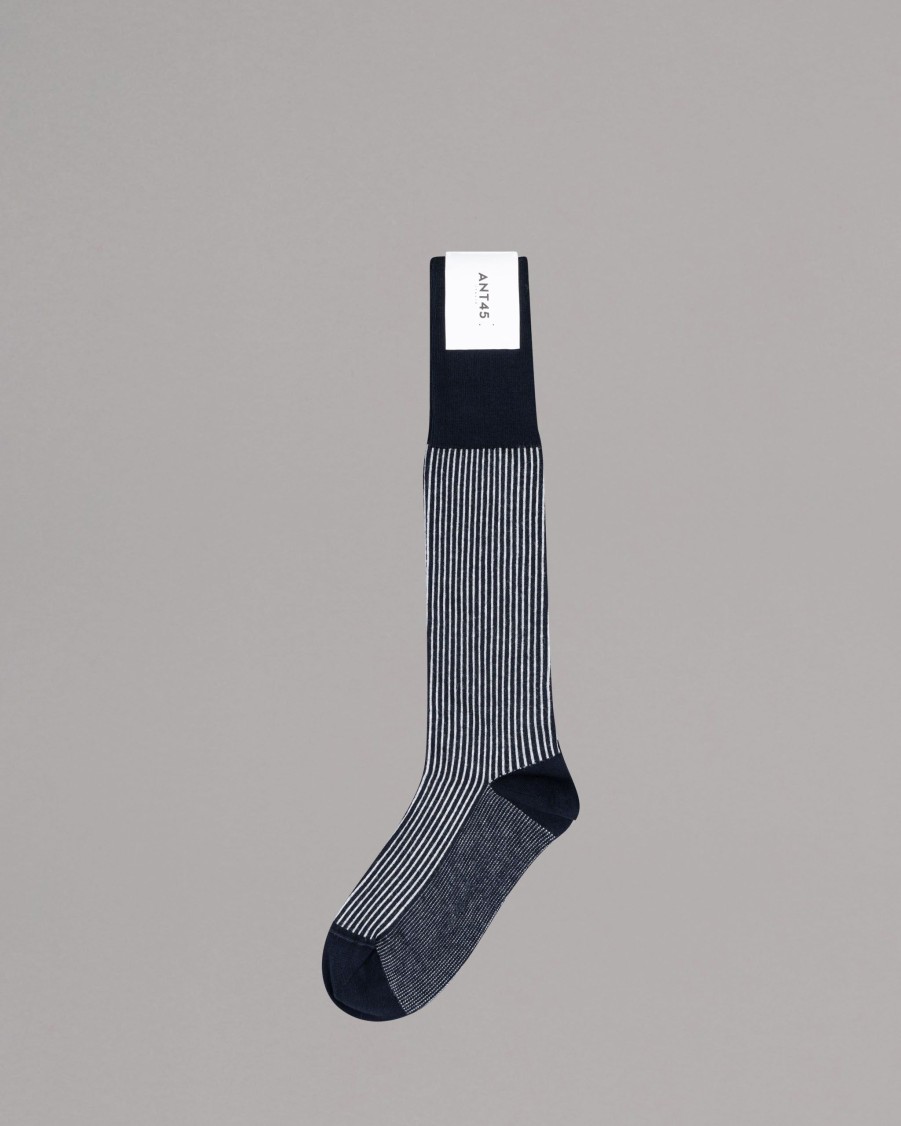 ANT45 Socks | Gessato Long Socks