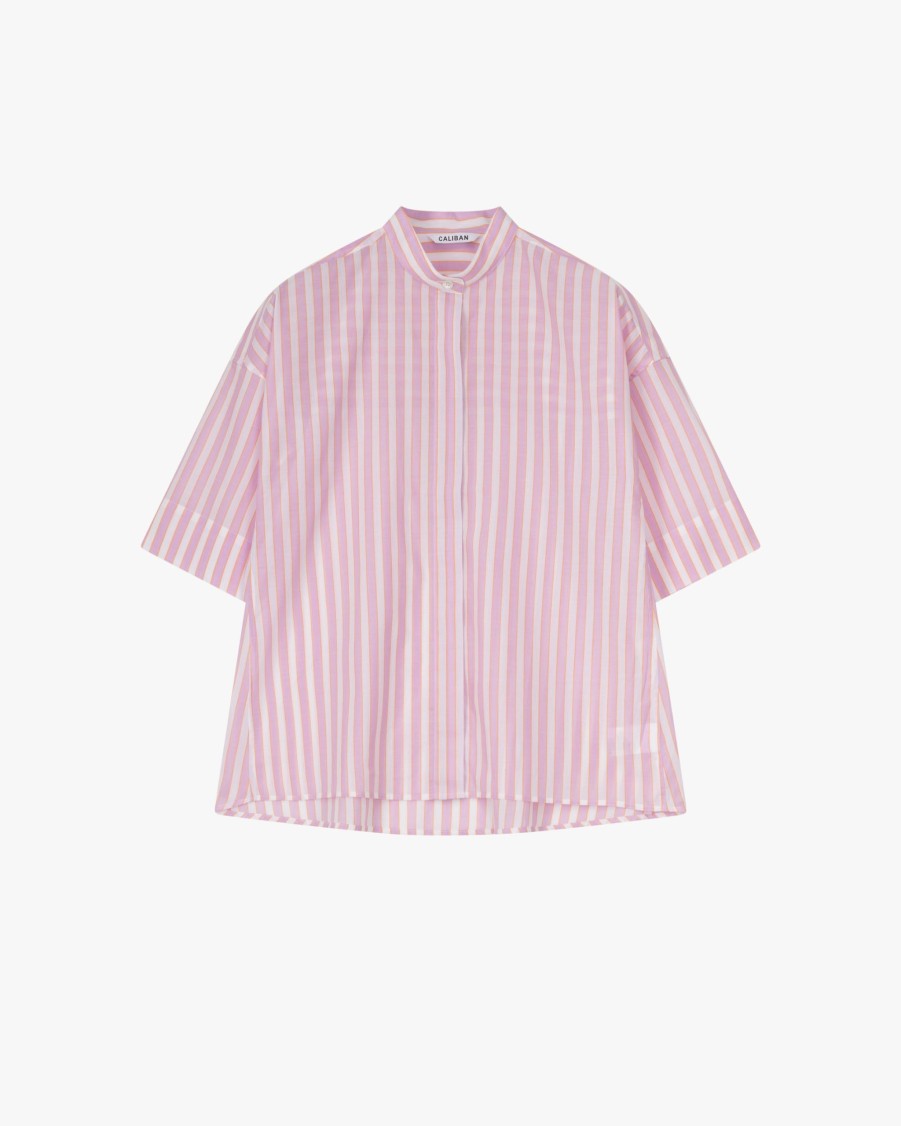 CALIBAN Blouses | Striped Blouse