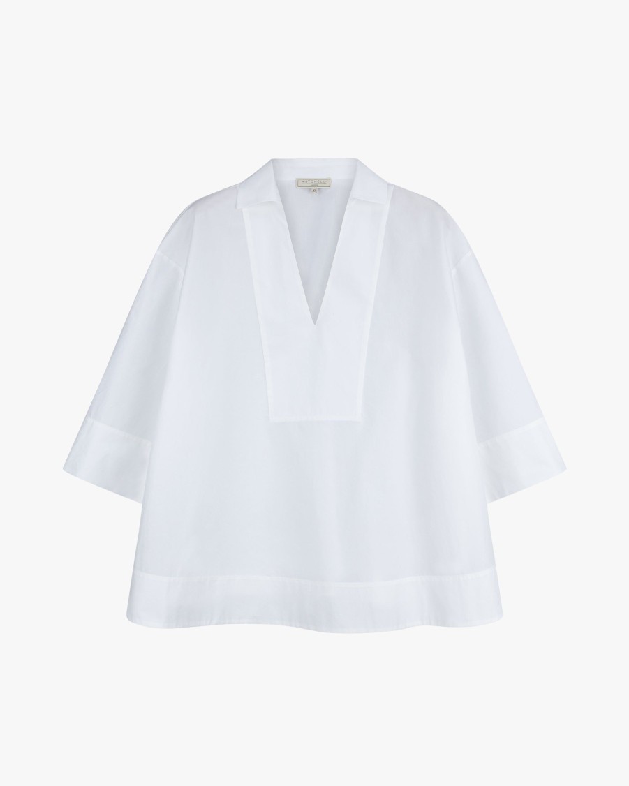 ANTONELLI Blouses | Cotton Blouse