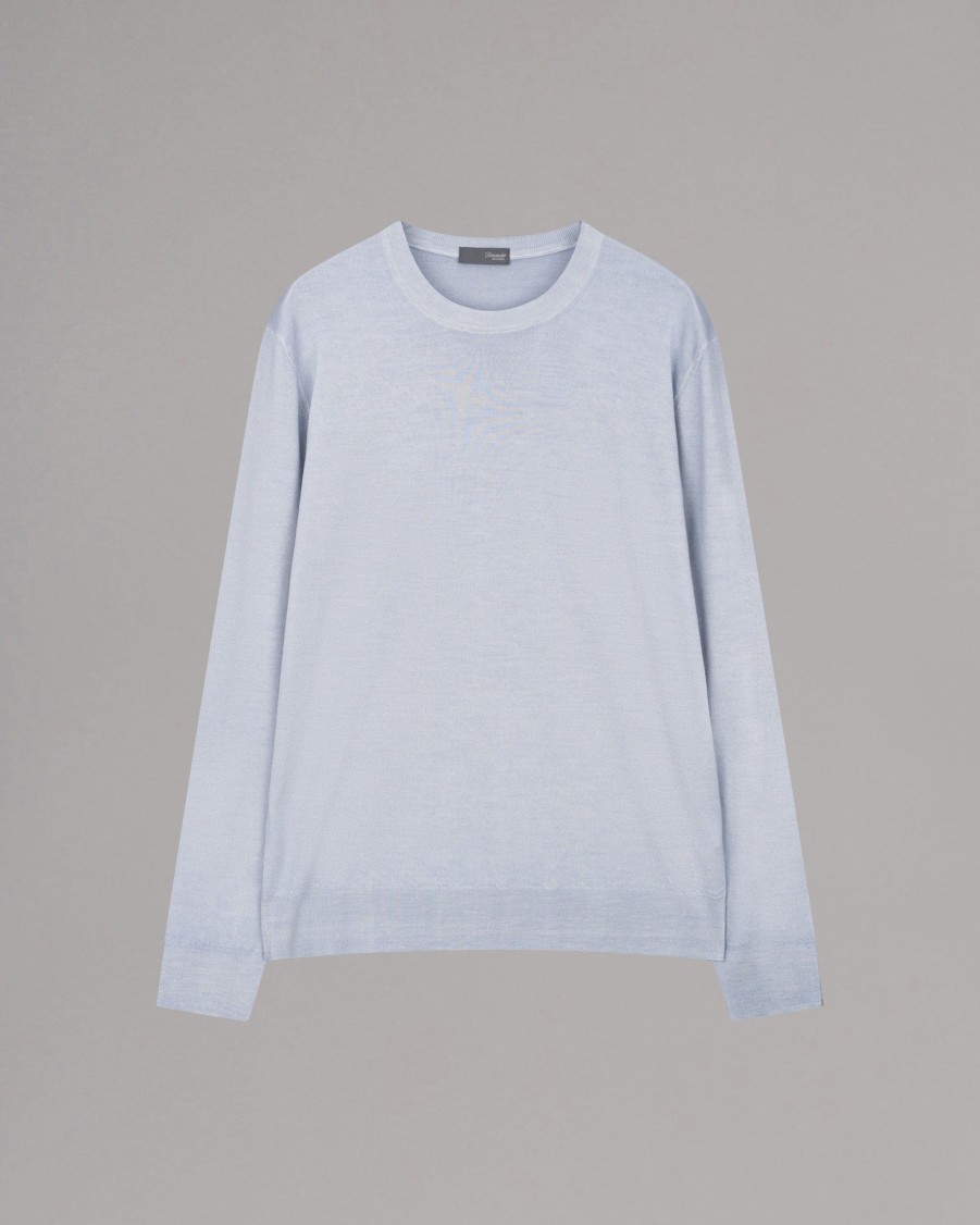 DRUMOHR Knitwear | Superfine Merino Sweater