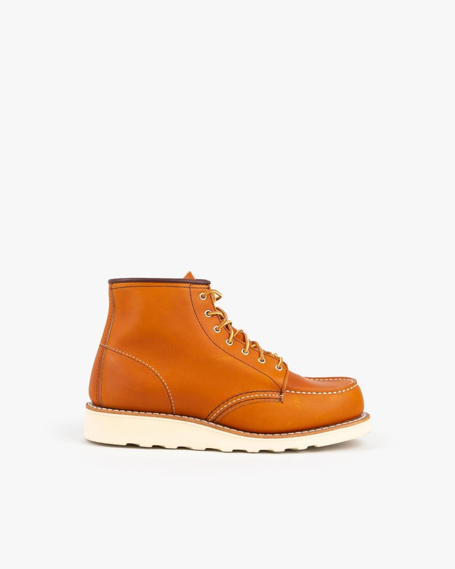 RED WING Boots | Classic Moc Boots