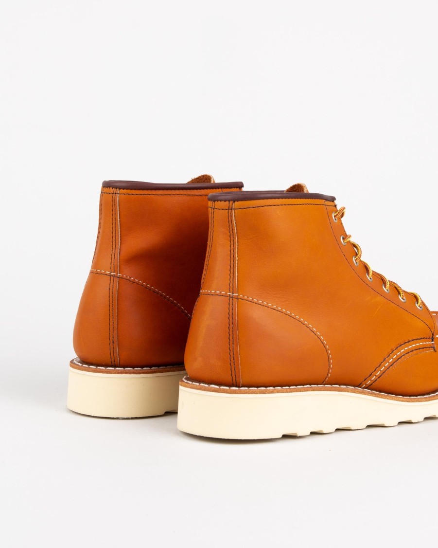 RED WING Boots | Classic Moc Boots