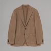 DANTENDORFER Blazers | Cotton Linen Blend Jacket