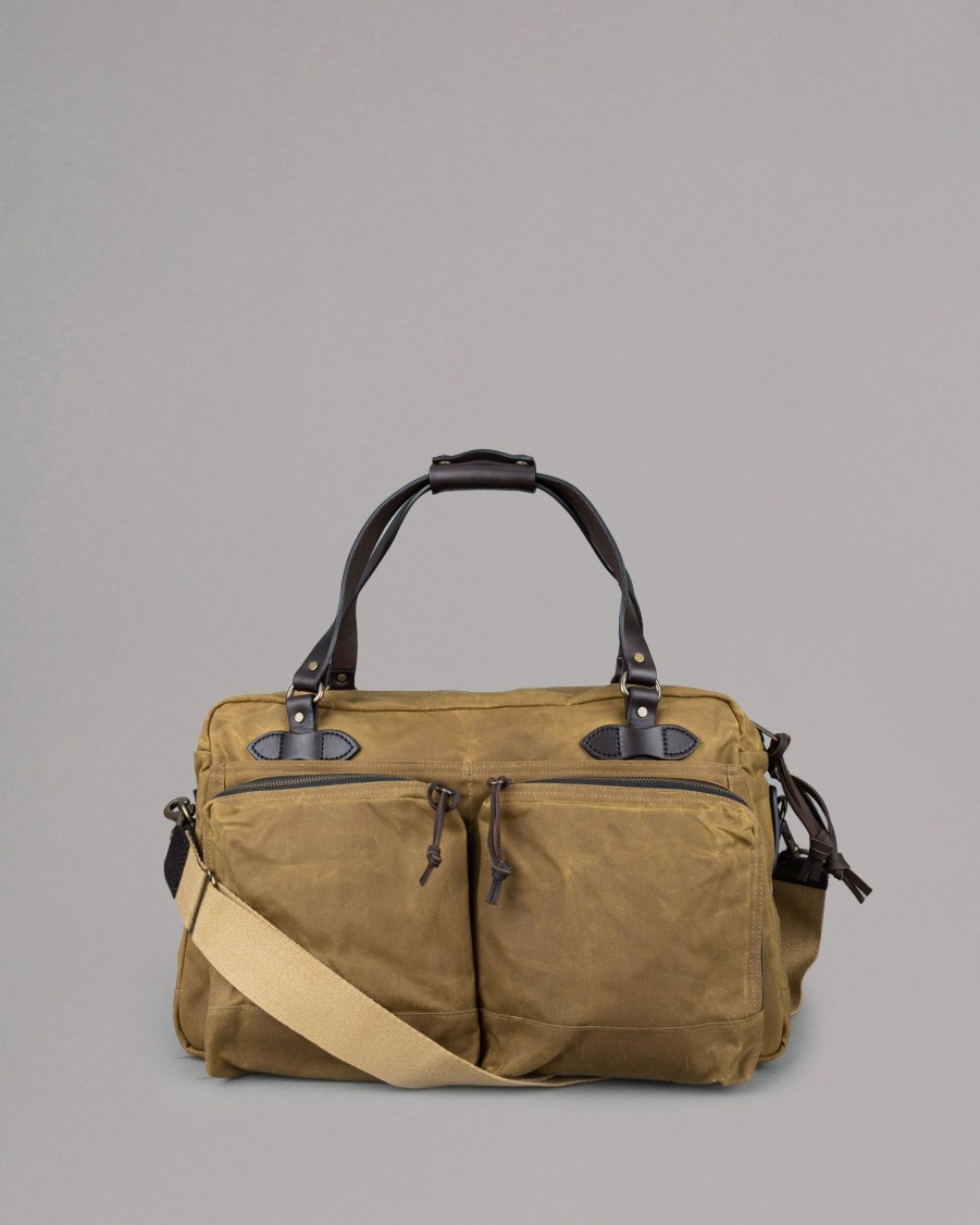 FILSON Bags & Weekenders | 48-Hour Tin Cloth Duffle Bag