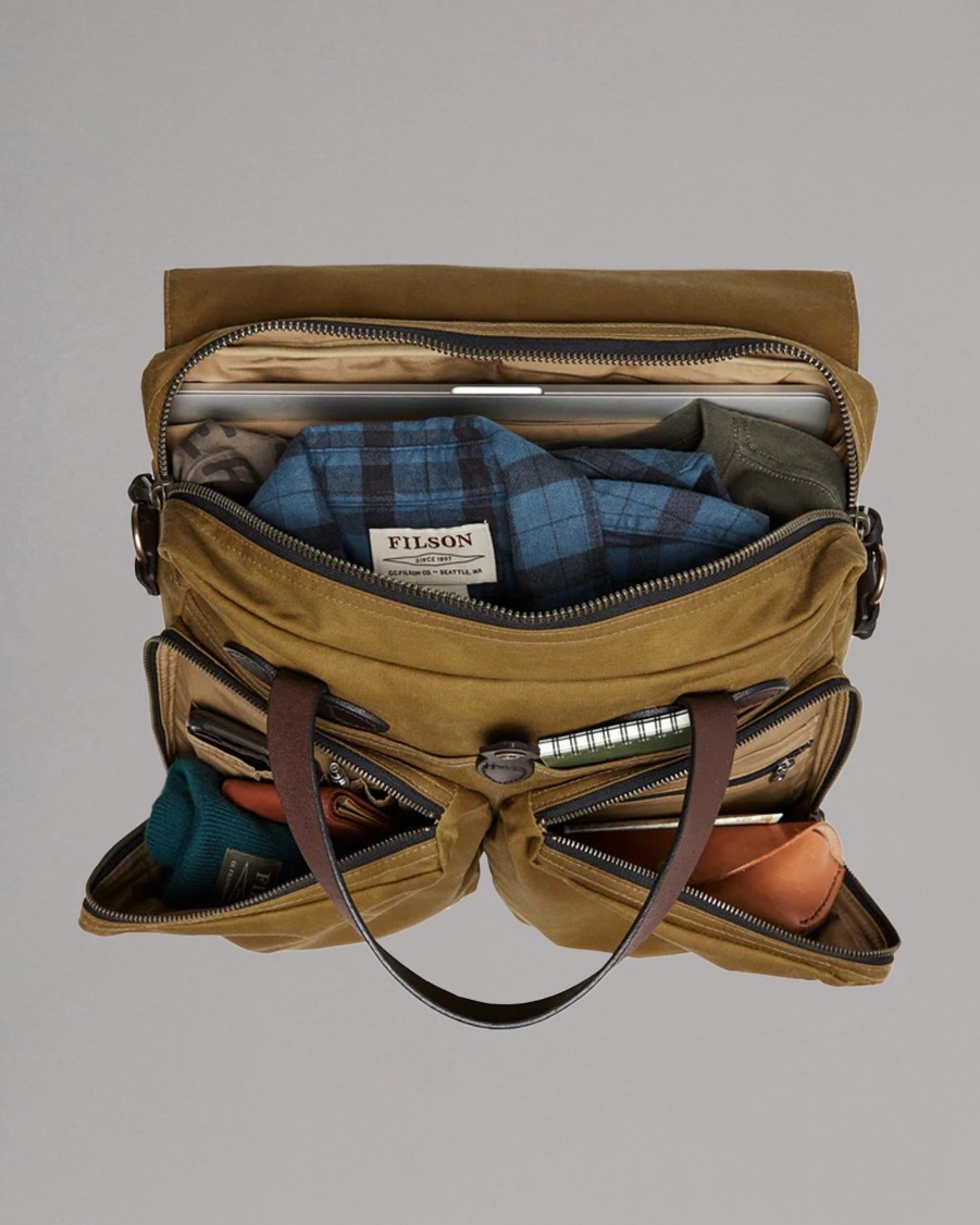 FILSON Bags & Weekenders | 48-Hour Tin Cloth Duffle Bag