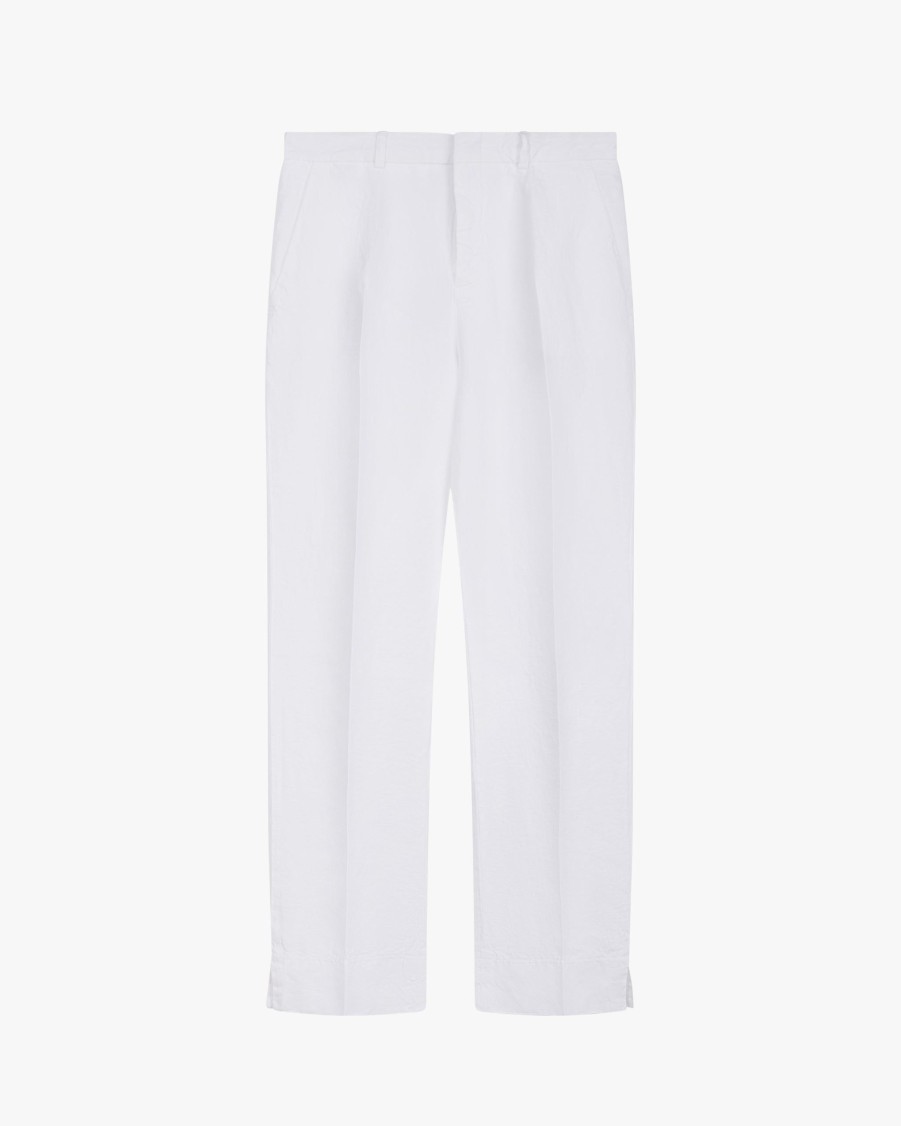 ASPESI Trousers | Linen Trousers