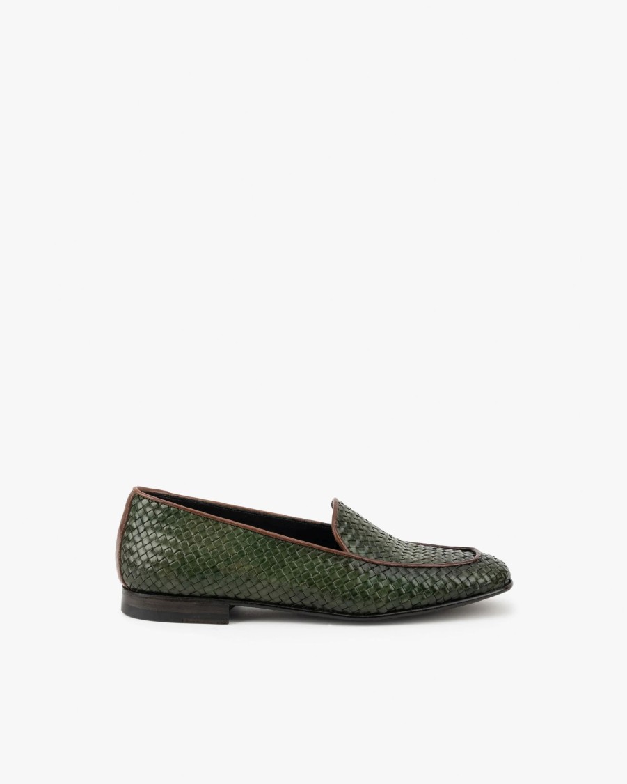 ALBERTO FASCIANI Loafers | Dunia 80022 Leather Loafers