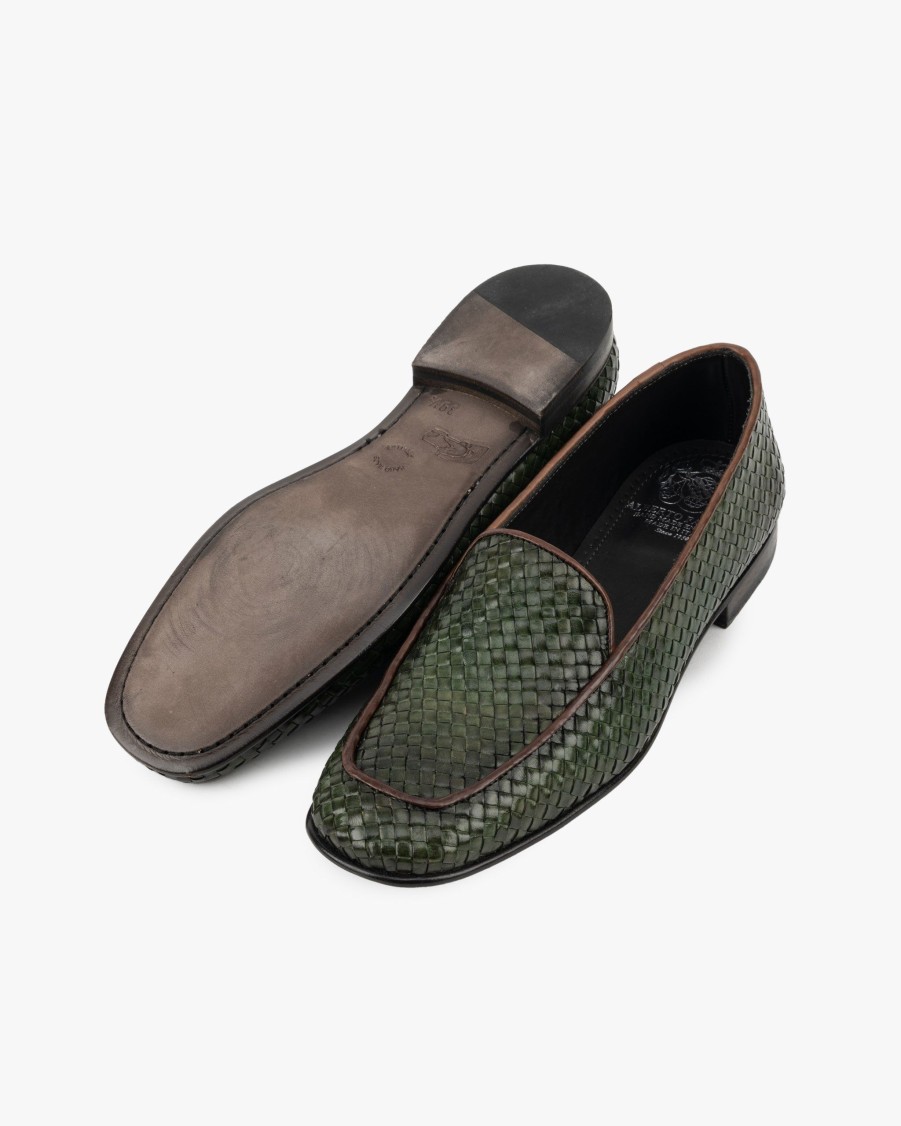 ALBERTO FASCIANI Loafers | Dunia 80022 Leather Loafers