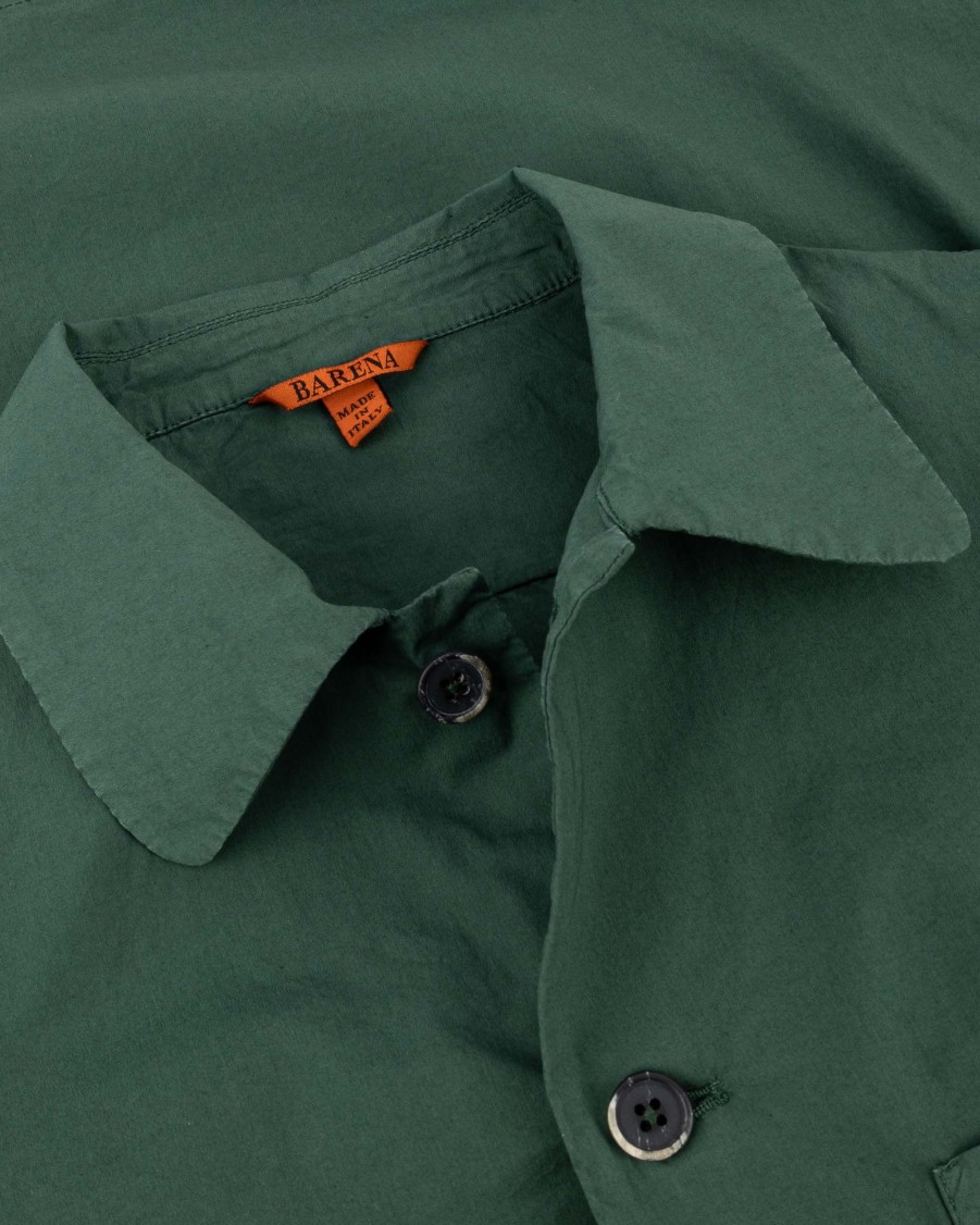 BARENA Jackets | Osu Overshirt