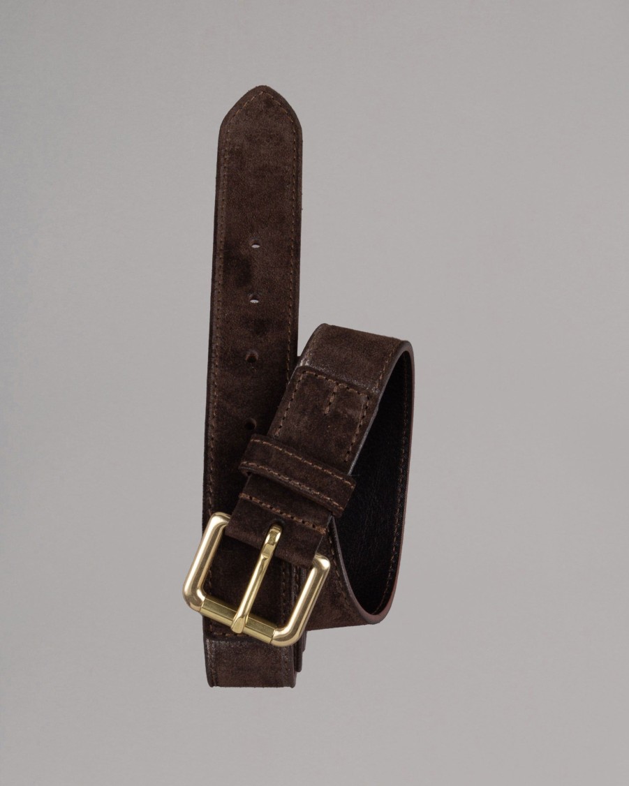 FELISI Belts | Suede Belt