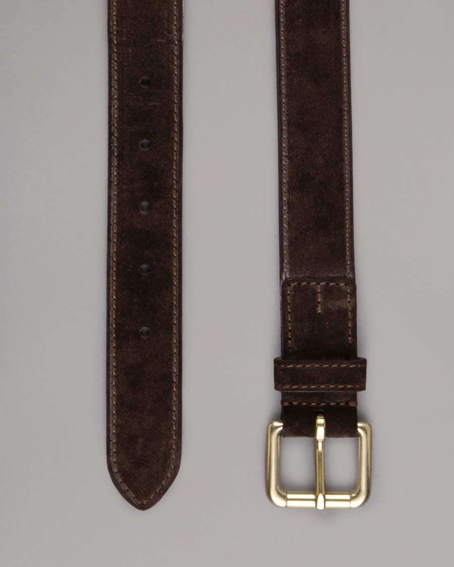 FELISI Belts | Suede Belt