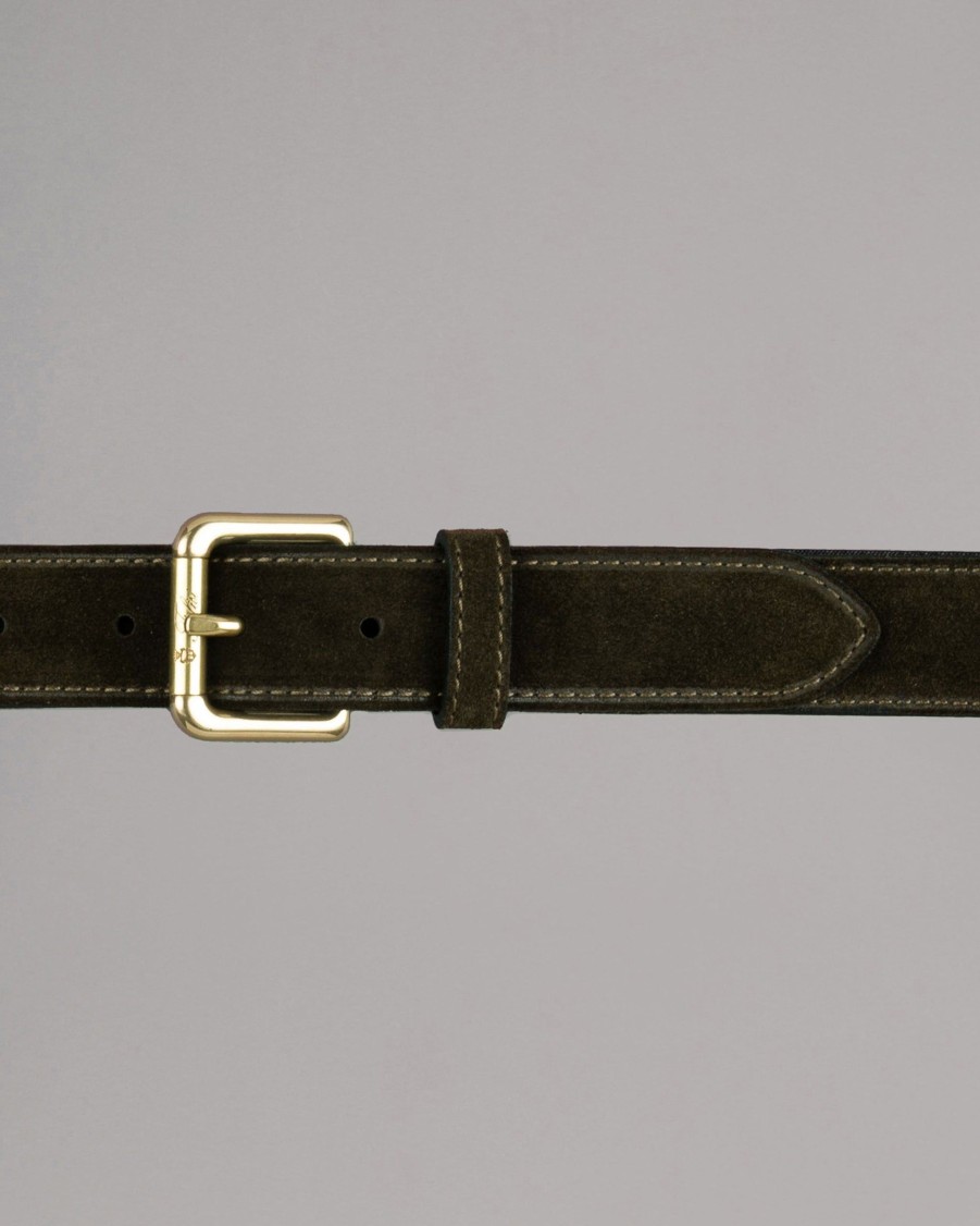 FELISI Belts | Suede Belt