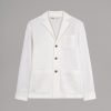 MAURIZIO BALDASSARI Blazers | Cotton Blend Jacket