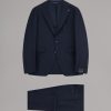 TAGLIATORE Suits | Pinstripe Suit