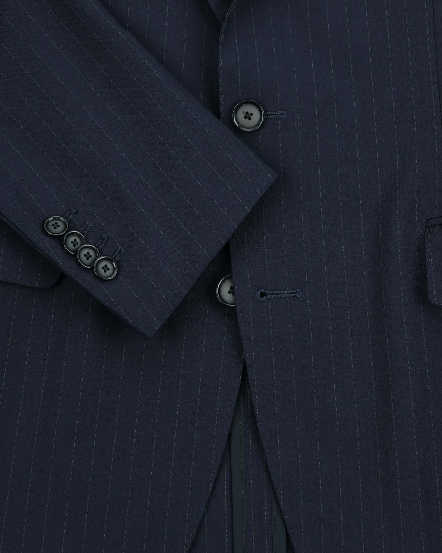 TAGLIATORE Suits | Pinstripe Suit