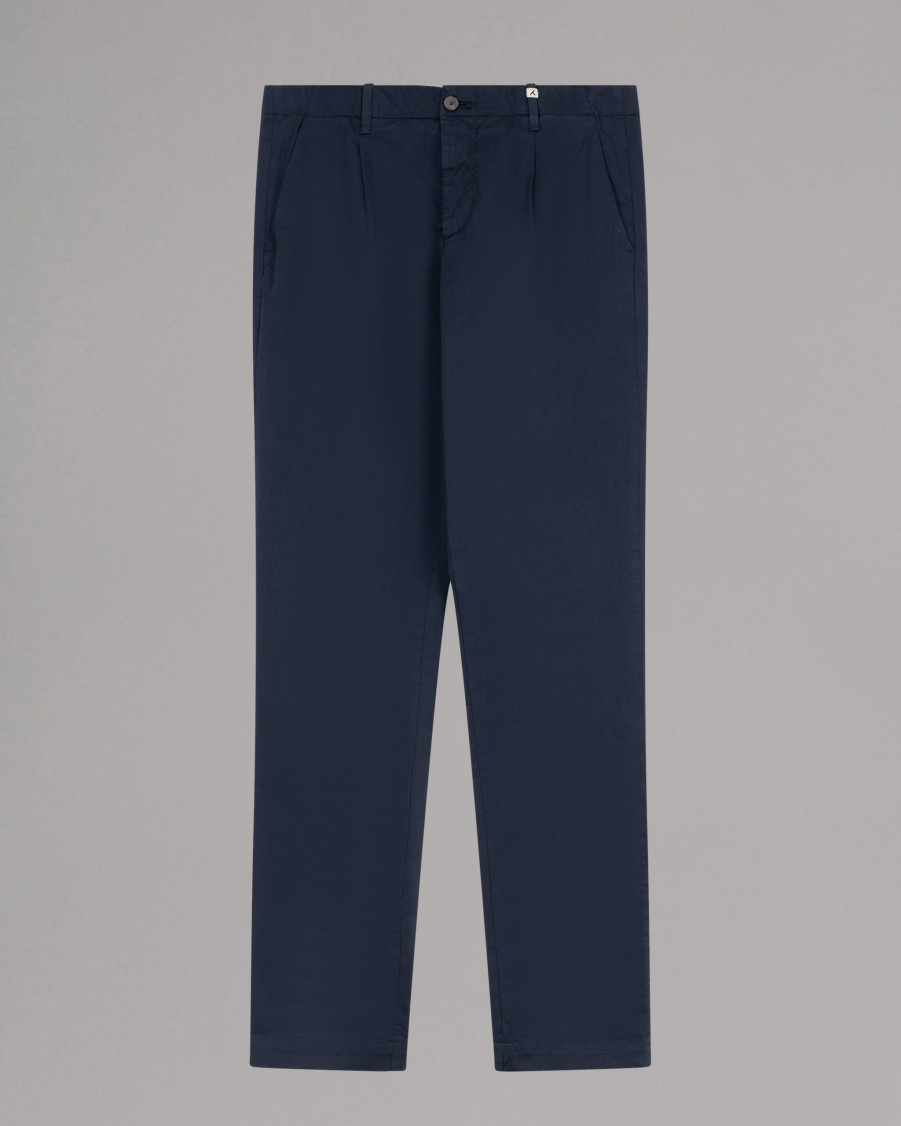 MYTHS Trousers | Cotton Chinos